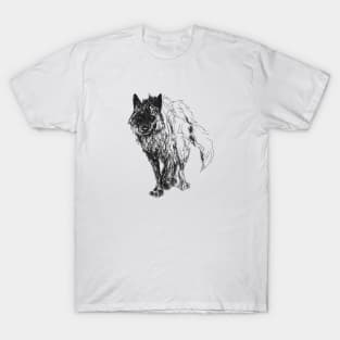 Dark Wolf T-Shirt